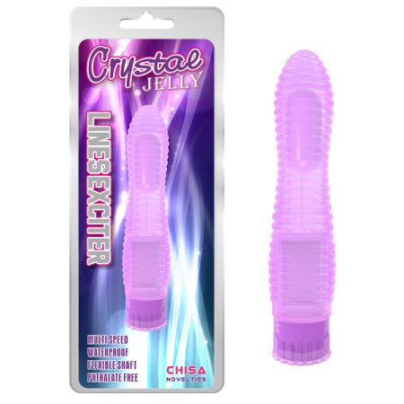 ויברטור משולב אנאלי אקזייטר